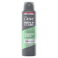 Dove Men Sensitive Shield Body Spray 150ml